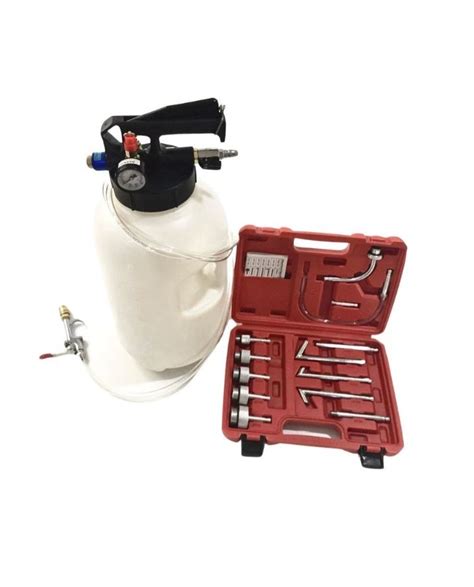 Automobilio variklio alyvos keitimo įrankiai