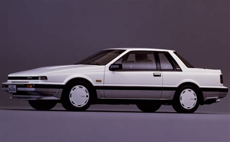 Nissan Silvia S12 dizainas