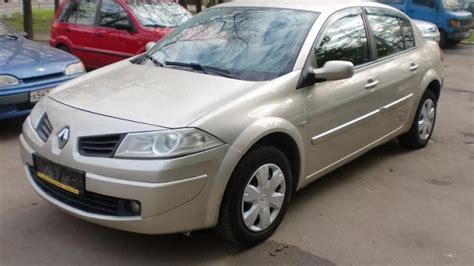 Populiariausių Renault Megane 2 autodalių sąrašas