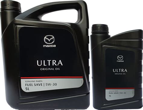 MAZDA ORIGINAL OIL ULTRA 5W-30 pakuotė