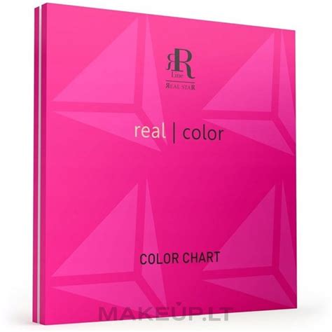 Chameleono dažų paletė