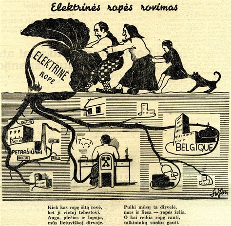 Nuotrauka su perspėjamuoju ženklu apie pavojingą elektros įtampą