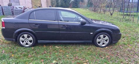 Opel Vectra automobilis