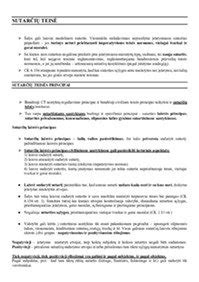 scheminė diagramma, iliustruojanti mišrių sutarčių sudarymą