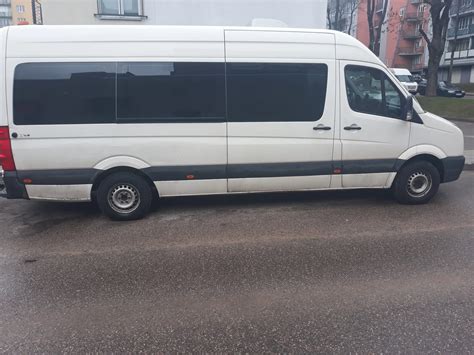 Mikroautobuso pakabos elementai