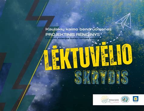 kaimo bendruomenės renginys