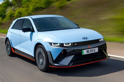 Hyundai IONIQ 5 N