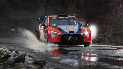 Hyundai WRC automobilis