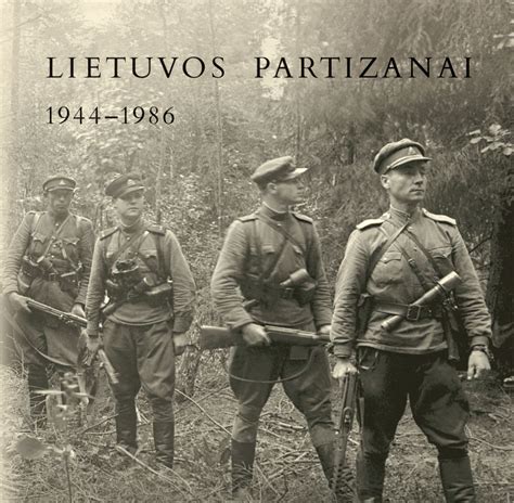 Lietuvos partizanų istorija