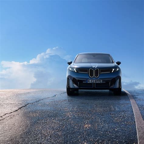 Automobilis BMW po avarijos