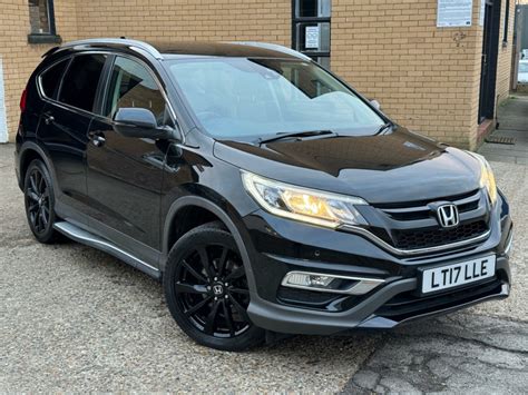 Honda CR-V 1.6 i-DTEC variklio schema