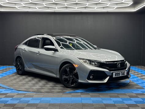 Honda Civic su 1.6 i-DTEC varikliu