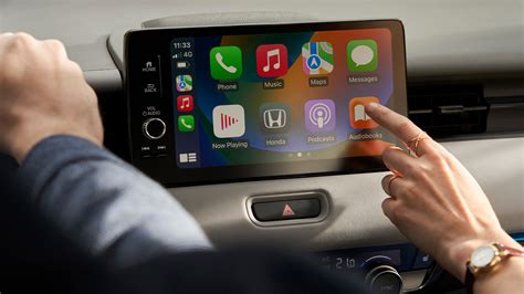 Honda Connect informacijos ir pramogų sistema