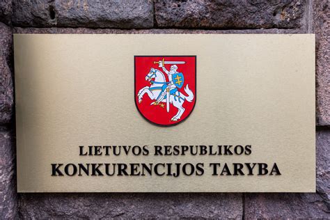 Konkurencijos tarybos simbolika