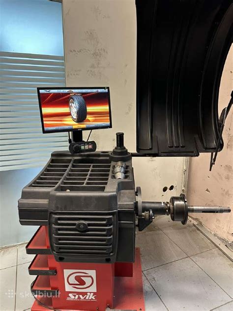 Turbokompresoriaus balansavimo stendas