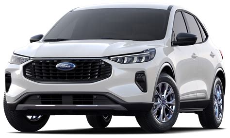 Ford Escape I bagažo skyriaus dydis