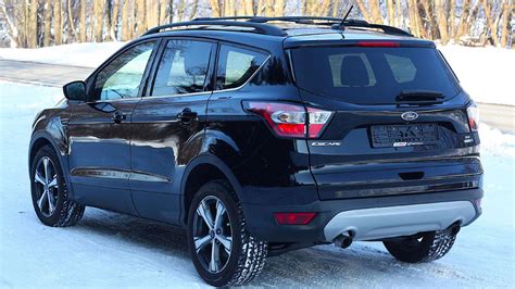 Ford Escape I kuro sąnaudų grafikas