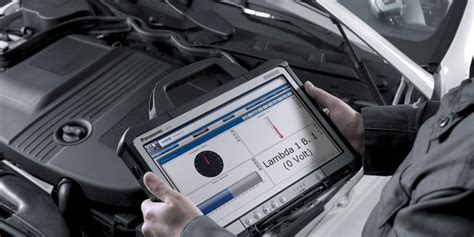 Automobilio servisas, diagnostika