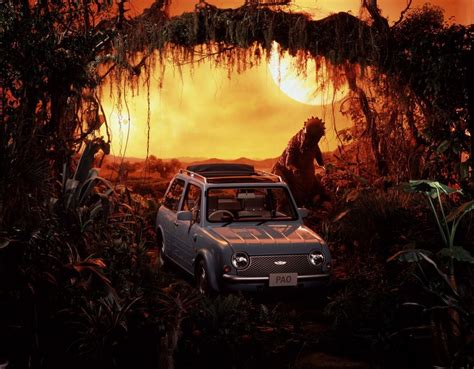 Istorinis Nissan automobilis