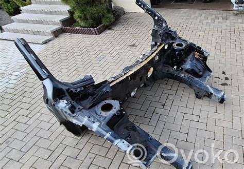 Ford C-MAX priekinė dalis