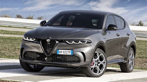 Alfa Romeo Tonale interjero atnaujinimai