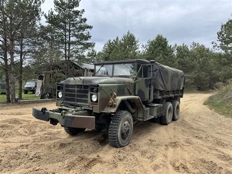 JAV kariuomenės transporto priemonės