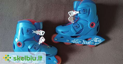 Vaikiški riedučiai su apsaugomis