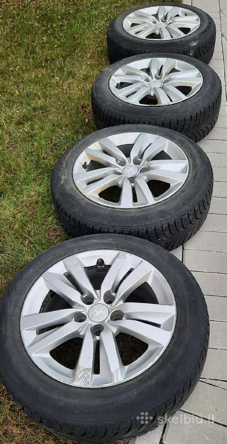 Sezoninės padangos ir ratlankiai