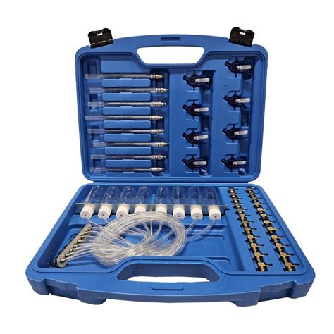 Įrankiai purkštukų remontui