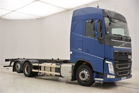 I-ParkCool sistema Volvo FH13