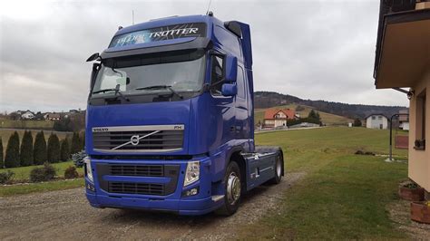 Volvo FH13 skirtingi modeliai