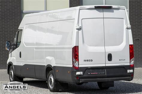 Iveco Daily Maxi mikroautobusas