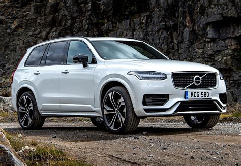 Volvo XC90 elektronikos komponentai