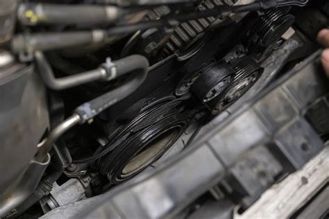 Automobilio diržų keitimas