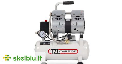 Infografika: oro kompresoriaus rezervuaro dydžio pasirinkimas pagal naudojimo intensyvumą