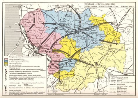 Žemėlapis su Kasko draudimo servisų lokacijomis Lietuvoje
