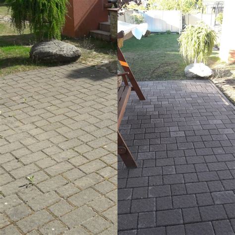 Vaškavimo ir blizgesio efektas po plovimo