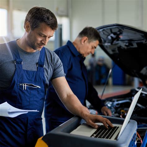 Autoserviso įrangos pavyzdžiai