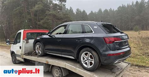Audi Q5 automobilis