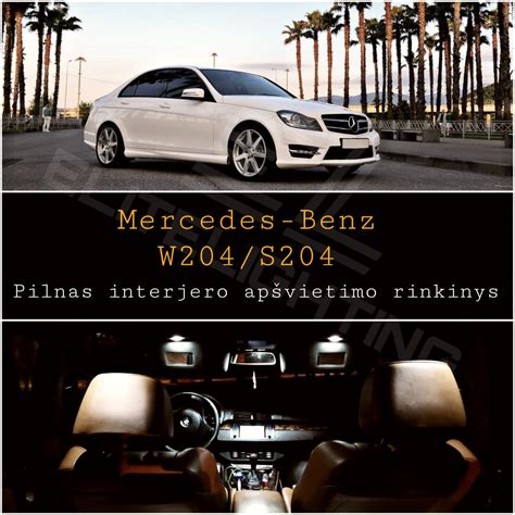 Interjero nuotrauka, vaizduojanti prabangų Mercedes-Benz GL klasės saloną