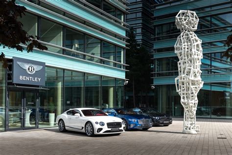 Bentley atstovybės Lietuvoje
