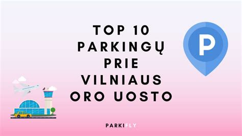 Automobilių parkas Vilniaus oro uoste