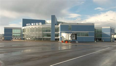 SIXT automobilių nuomos punktas Vilniaus oro uoste