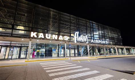 Kauno oro uostas