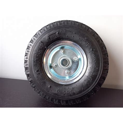 Pripučiamas vežimėlio ratukas