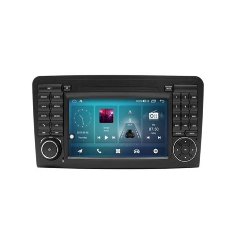 Schema kaip naršyti per Mercedes multimedijos meniu