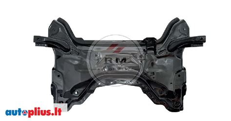 Peugeot 307 pakabos detalės