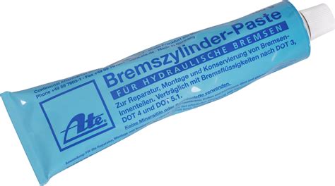 ATE Bremszylinder Paste tepalas