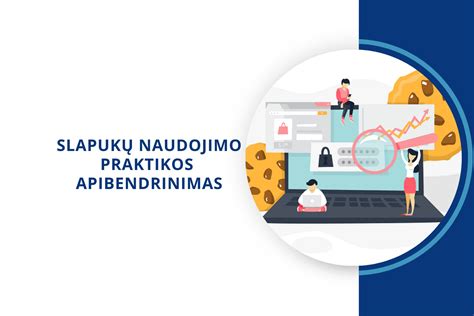 slapukų naudojimo schema