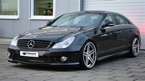 Mercedes-Benz CLS W219 pneumatinės važiuoklės komponentai